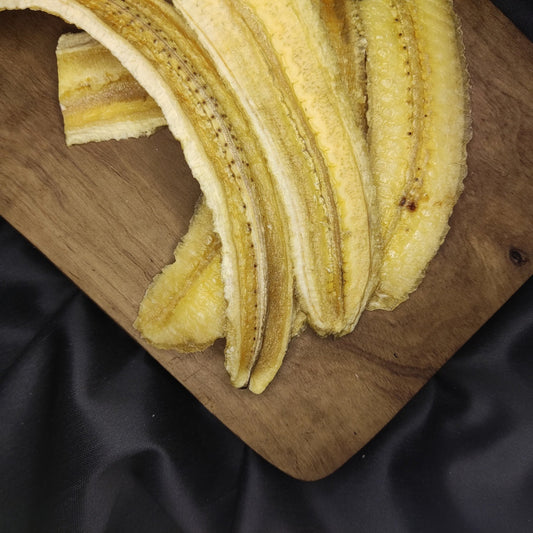 Bananas . Dried . Sugar Free