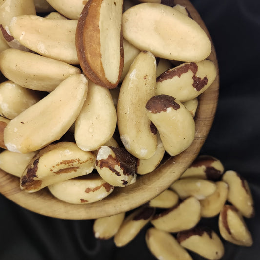 Brazilian Nuts. Natural