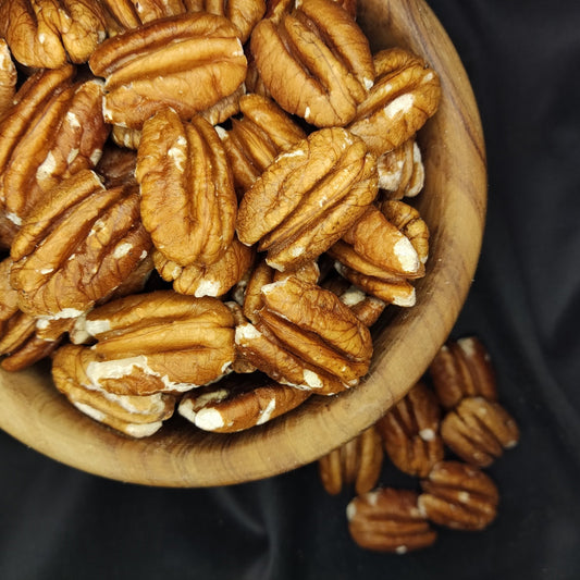 Pecan Nuts. Natural